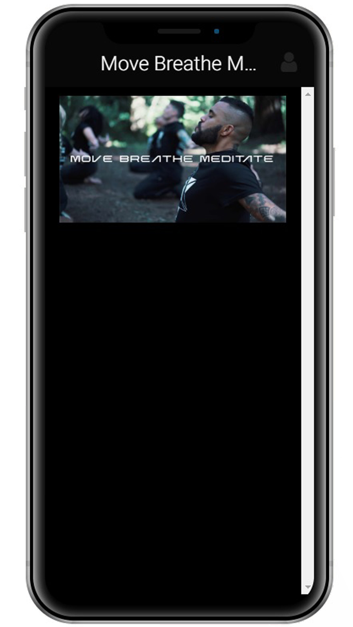 Move Breathe Meditate