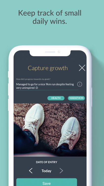 Growth Journal screenshot-3