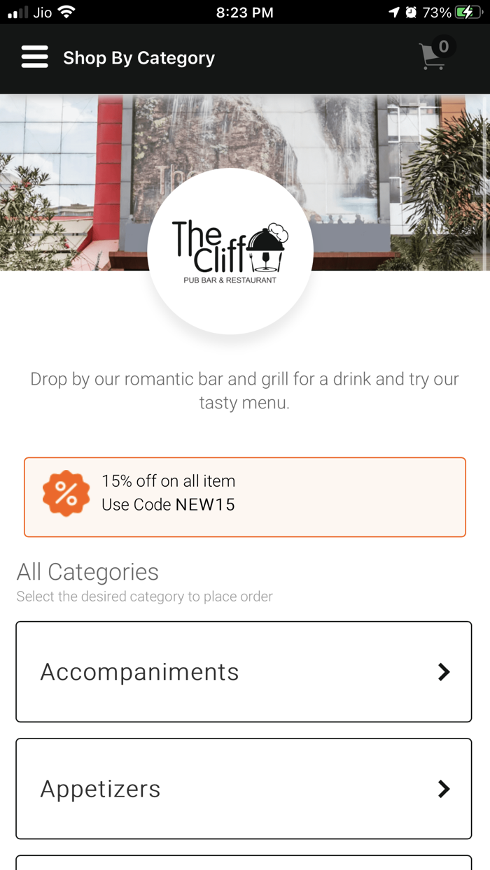 Hotel The Cliff Indore