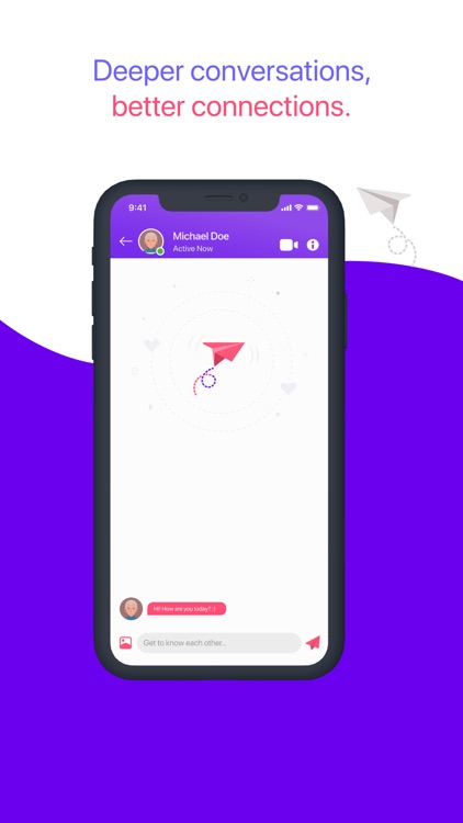 Moji - The Relationship App