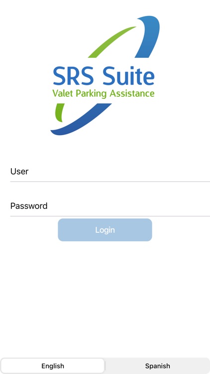SRS Valet Parking Assitance