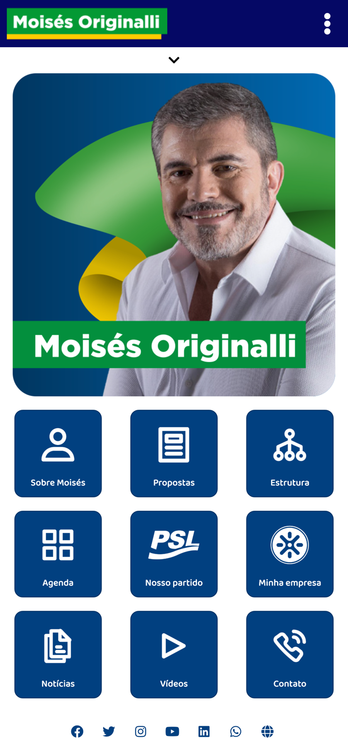 Moisés Originalli