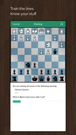 Game screenshot King's Cross: Chess Openings hack