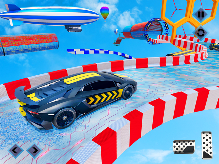 trượt nước pha nguy hiểm khó k