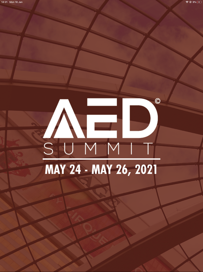 2021 AED Summit