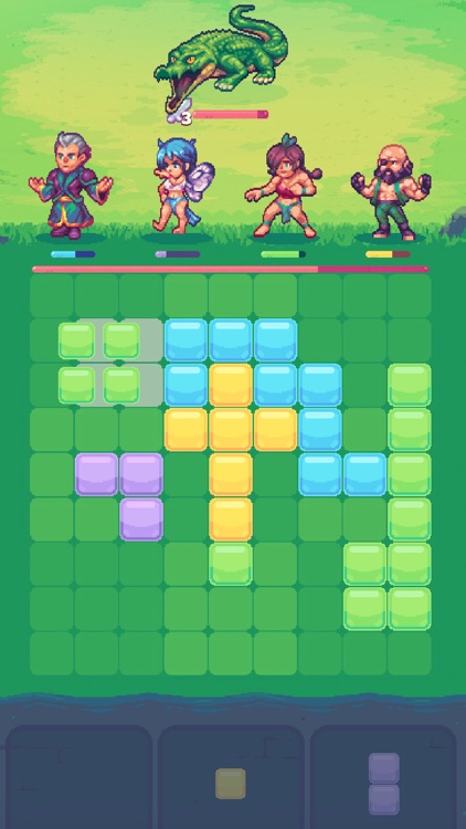 Sudoku Battle: RPG Puzzle