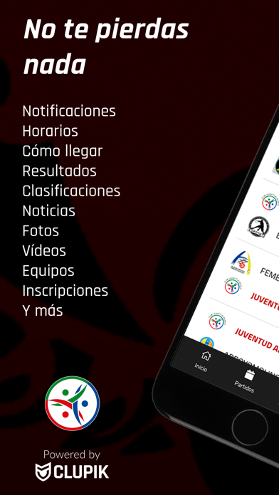Juventud Alcalá screenshot 3