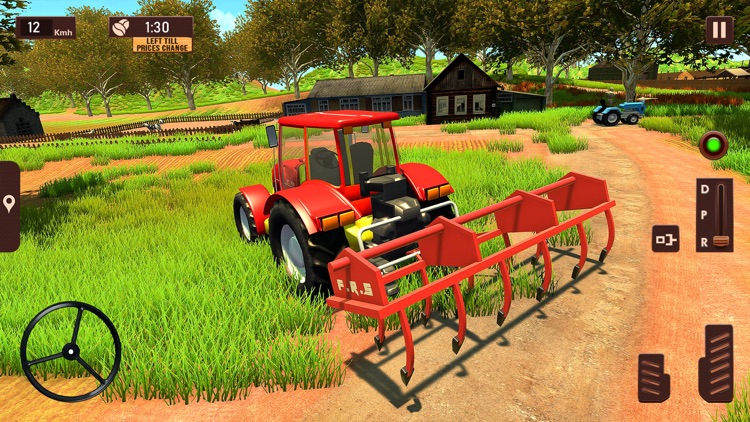 Farmers Harvest Sims