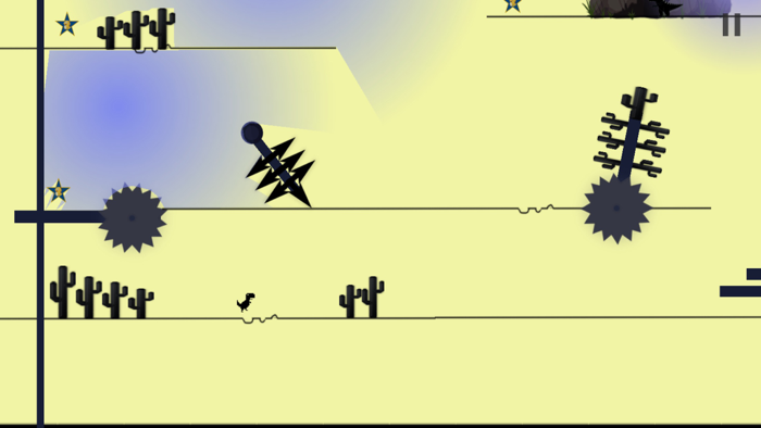 T Rex Dino New Style