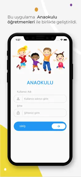 Game screenshot AnaokuluApp mod apk