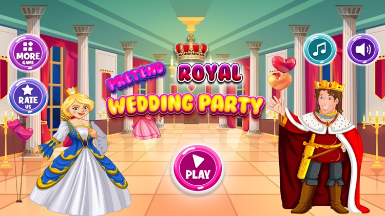cartoon wedding party games