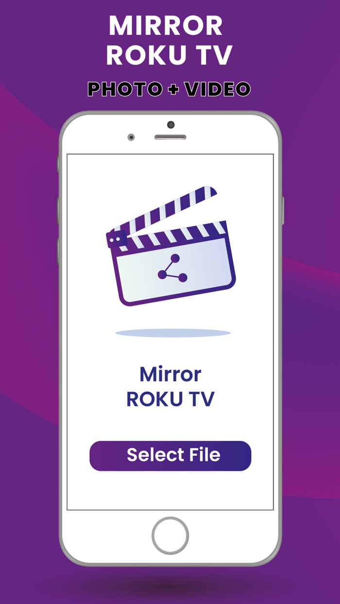 Screen Mirroringfor Roku 2021