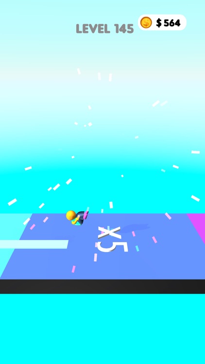 Color Roll Runner screenshot-5