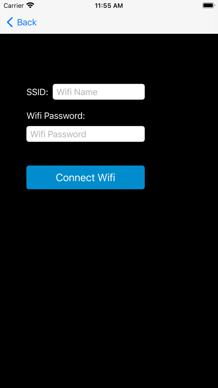 Higher Power Wifi Remote