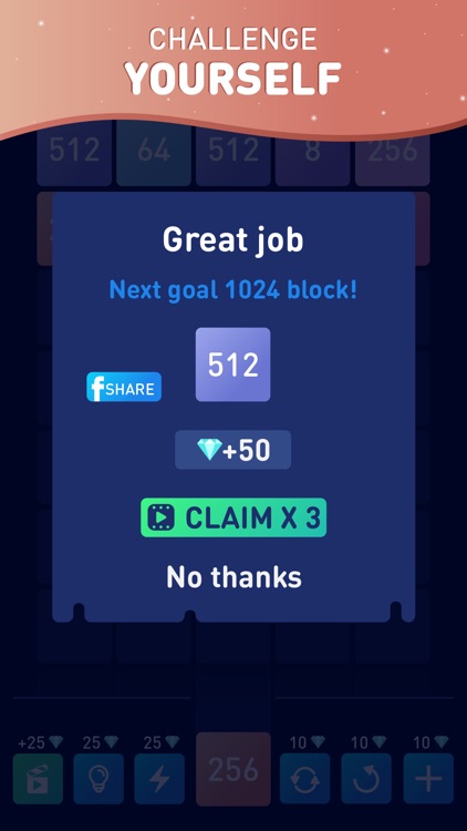 Best Merge Block Puzzle screenshot-4