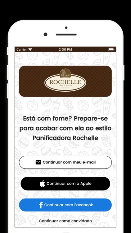 Rochelle Pães e Doces