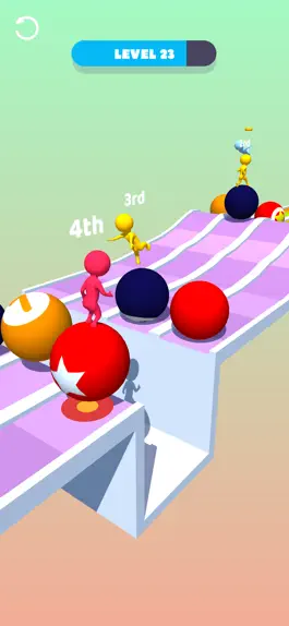 Game screenshot Race Bump apk