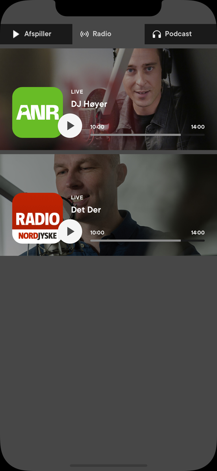 Radio NORDJYSKE