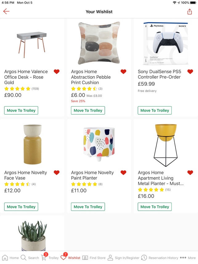 Argos On The App Store