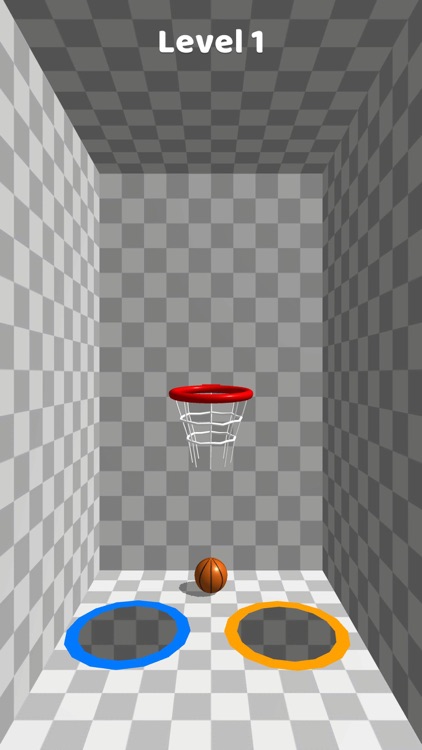 Portal Ball 3D