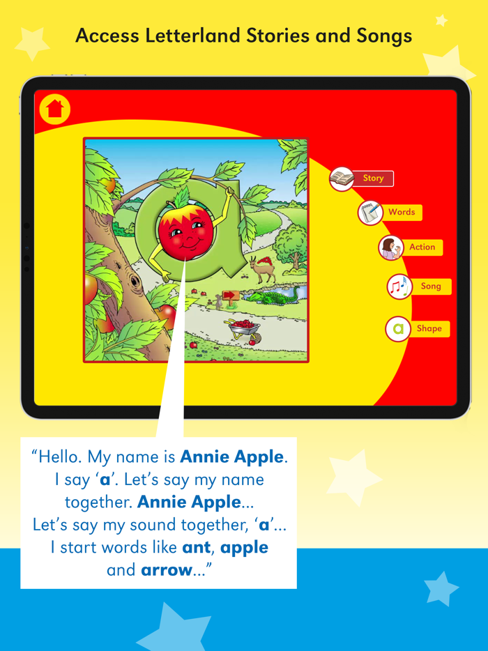 Letterland Fix-it Phonics