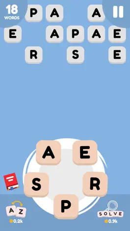 Game screenshot Word Salad: Scramble & Solve mod apk