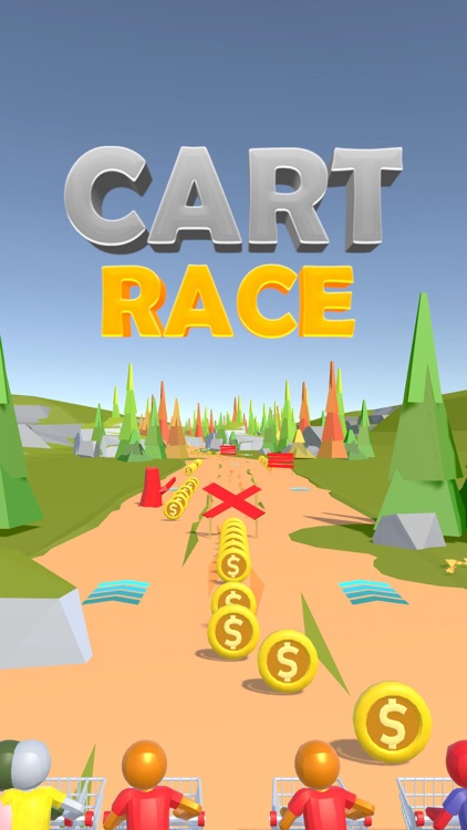 Cart Race 3D