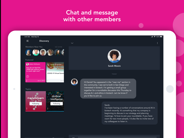 The SU Global Community