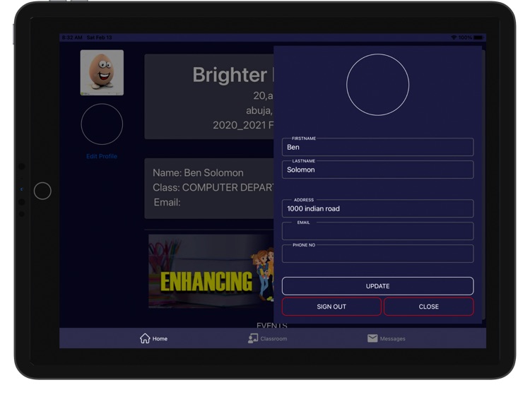 Brighter Brain Student screenshot-3