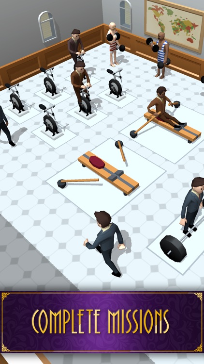 Idle Titanic Tycoon: Ship Game screenshot-4