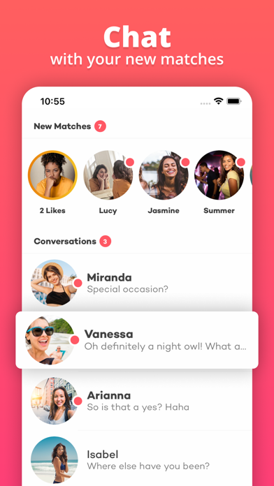 Hello Dating - Meet new people screenshot 4