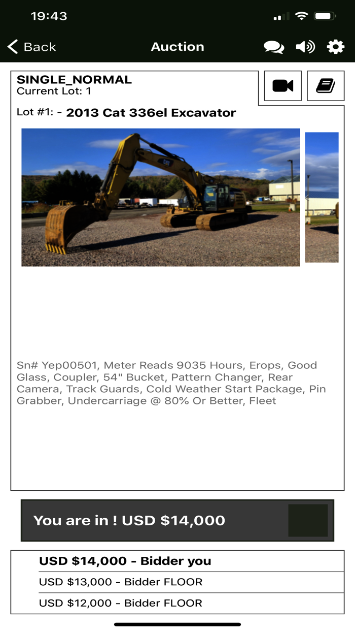 North Country Auctions Live