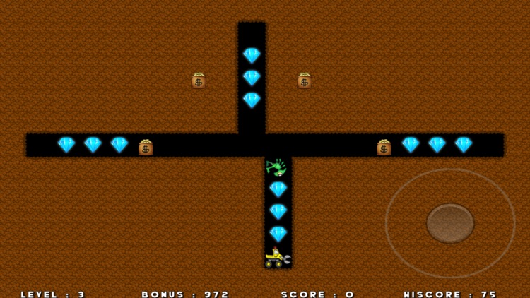 Tiny Digger screenshot-3