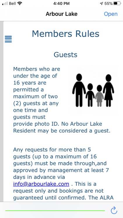 Arbour Lake ID App screenshot-4