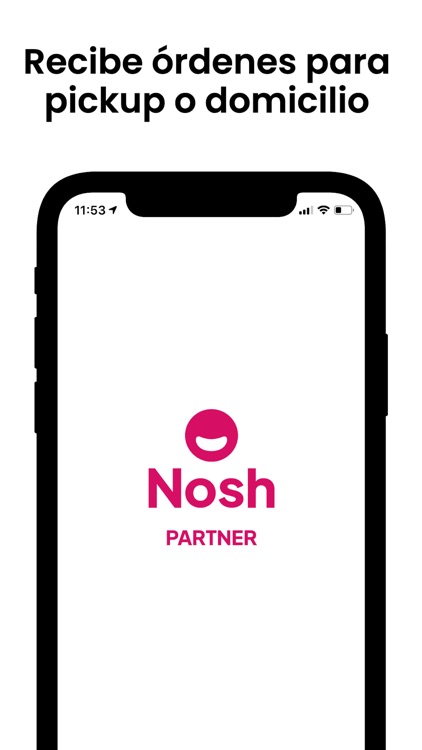 Nosh Partner