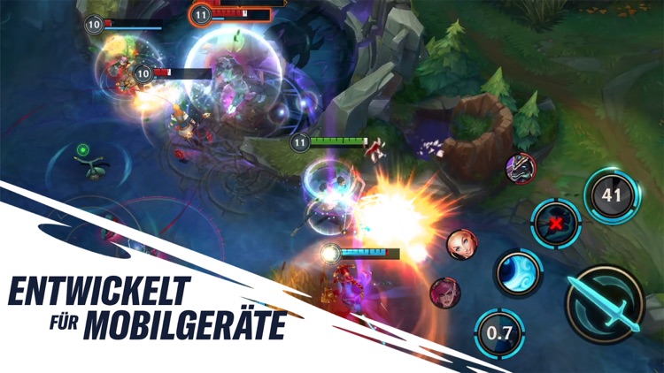 League of Legends: Wild Rift