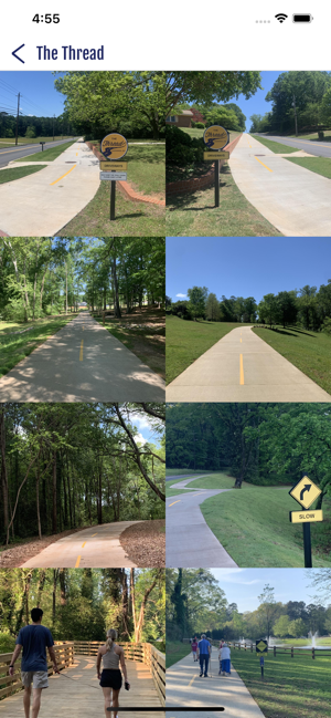 The Thread Trail(圖1)-速報App