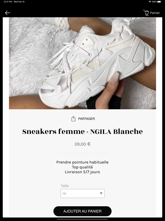 Screenshot #6 pour Alalashop