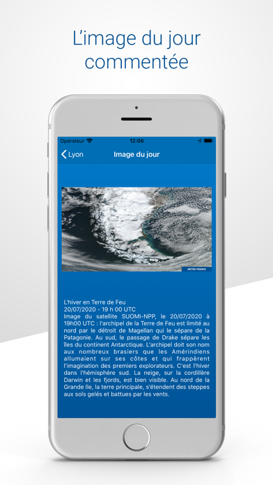 Meteo France For Android Download Free Latest Version Mod 2021