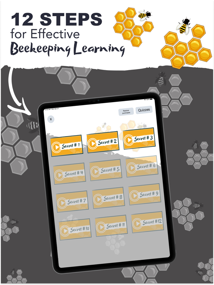 How To Beekeeper App