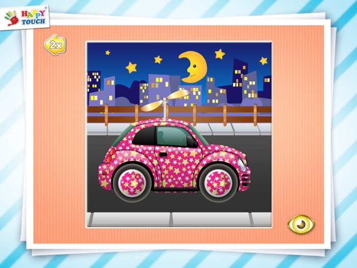 소방-게임 Happytouch®