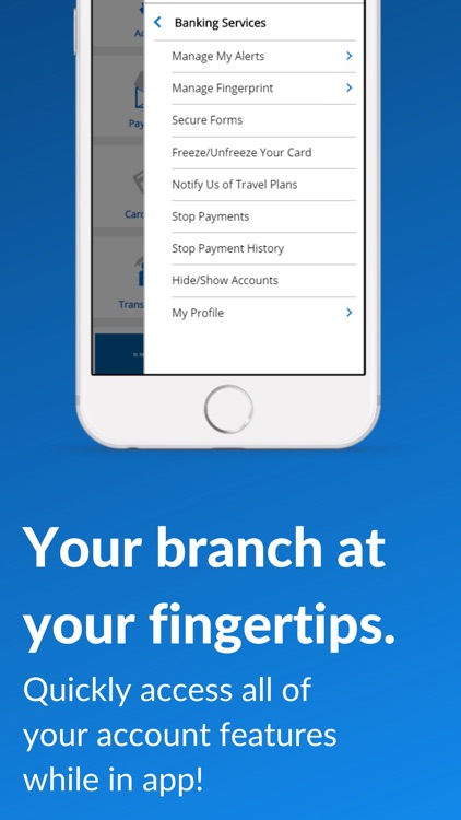 SMCU Mobile Banking screenshot-4