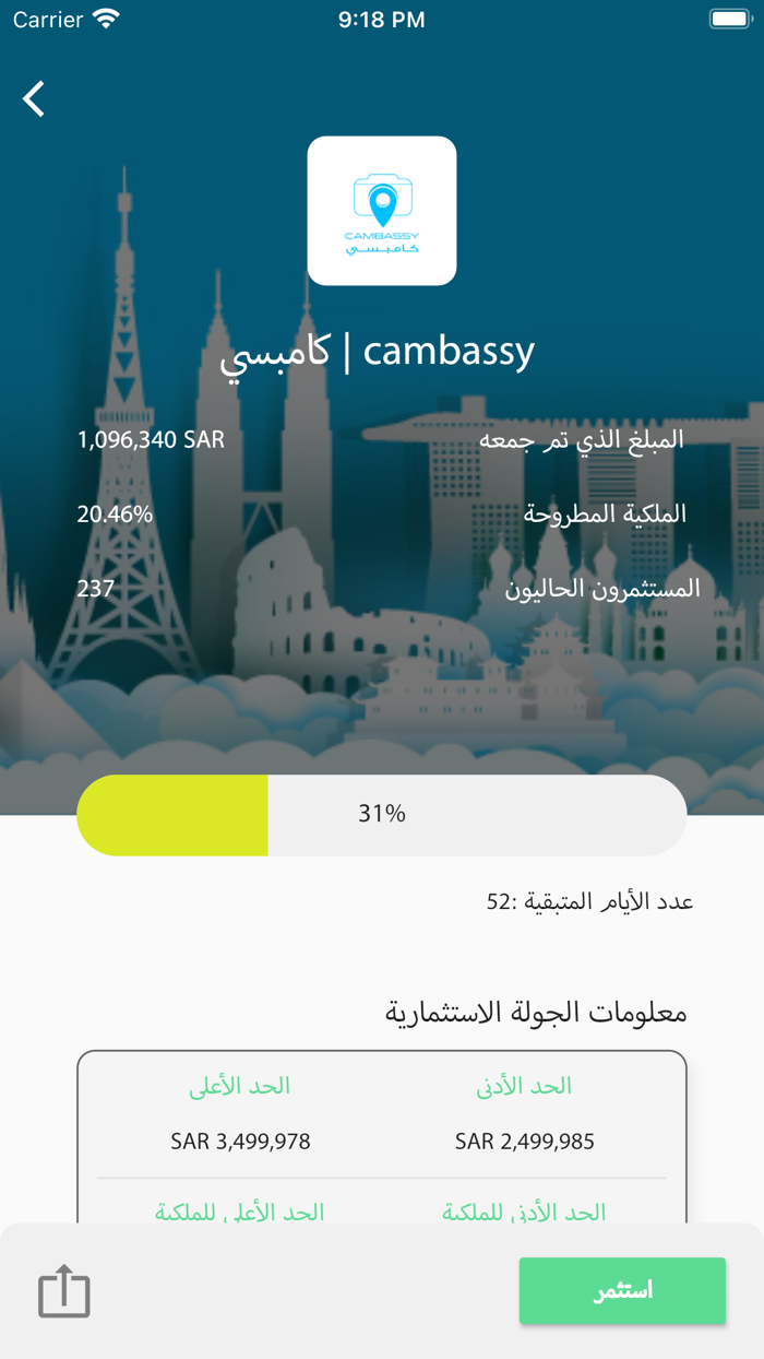 CROWDFUNDING LIMITED LLC