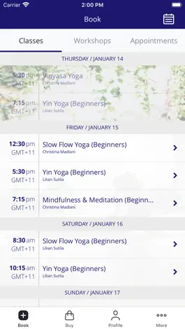 Game screenshot Go Holistic, Yoga, Meditation apk