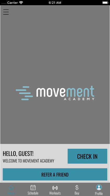 Movement Academy