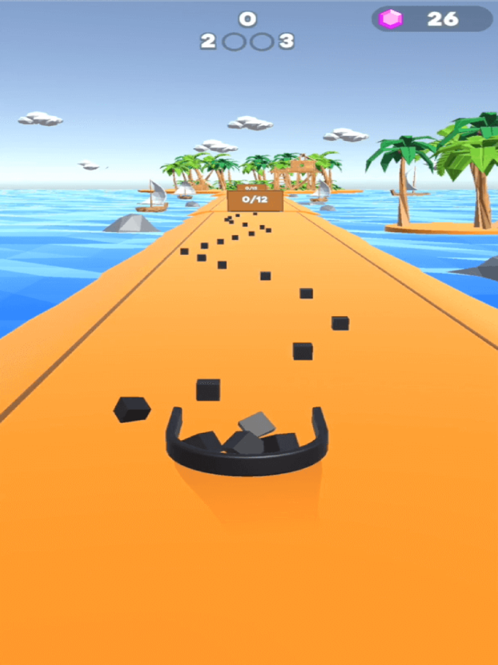 Super Cleaner Game - Collector