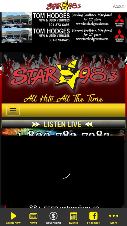 Star 98.3 WSMD