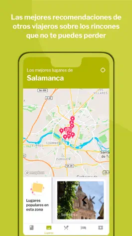 Game screenshot Salamanca - Guía de viaje hack