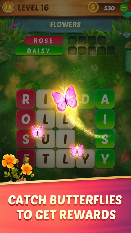 Word Colour-Puzzle Games screenshot-4