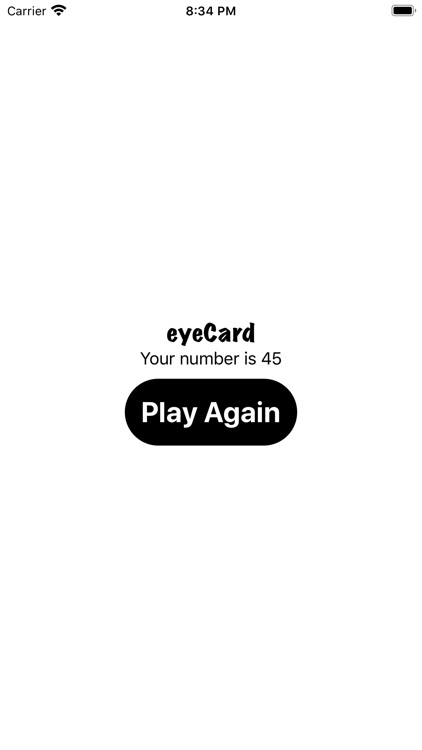 eyeCard